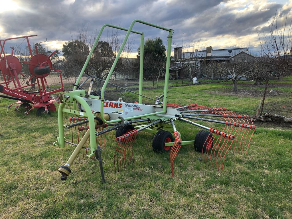 Used Machinery Bairnsdale