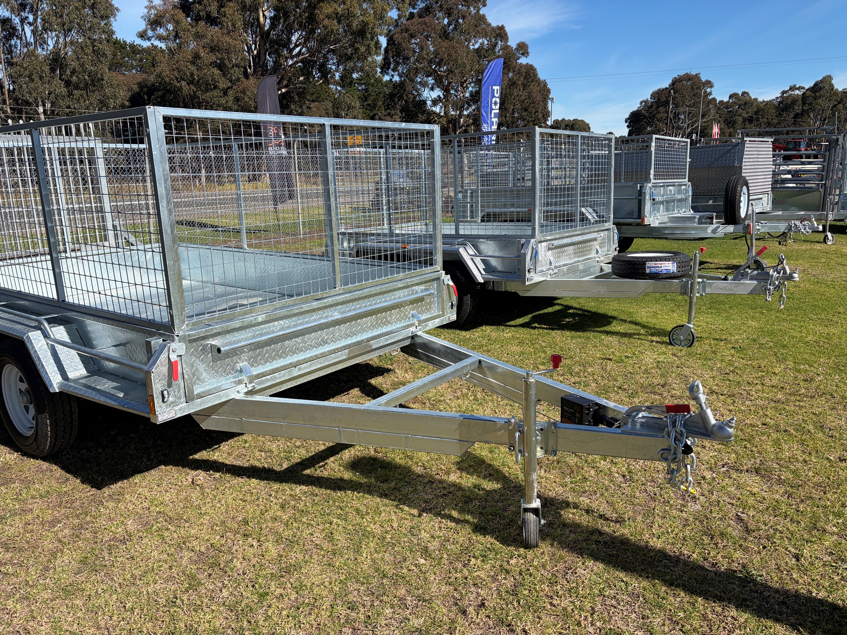 TRAILERS